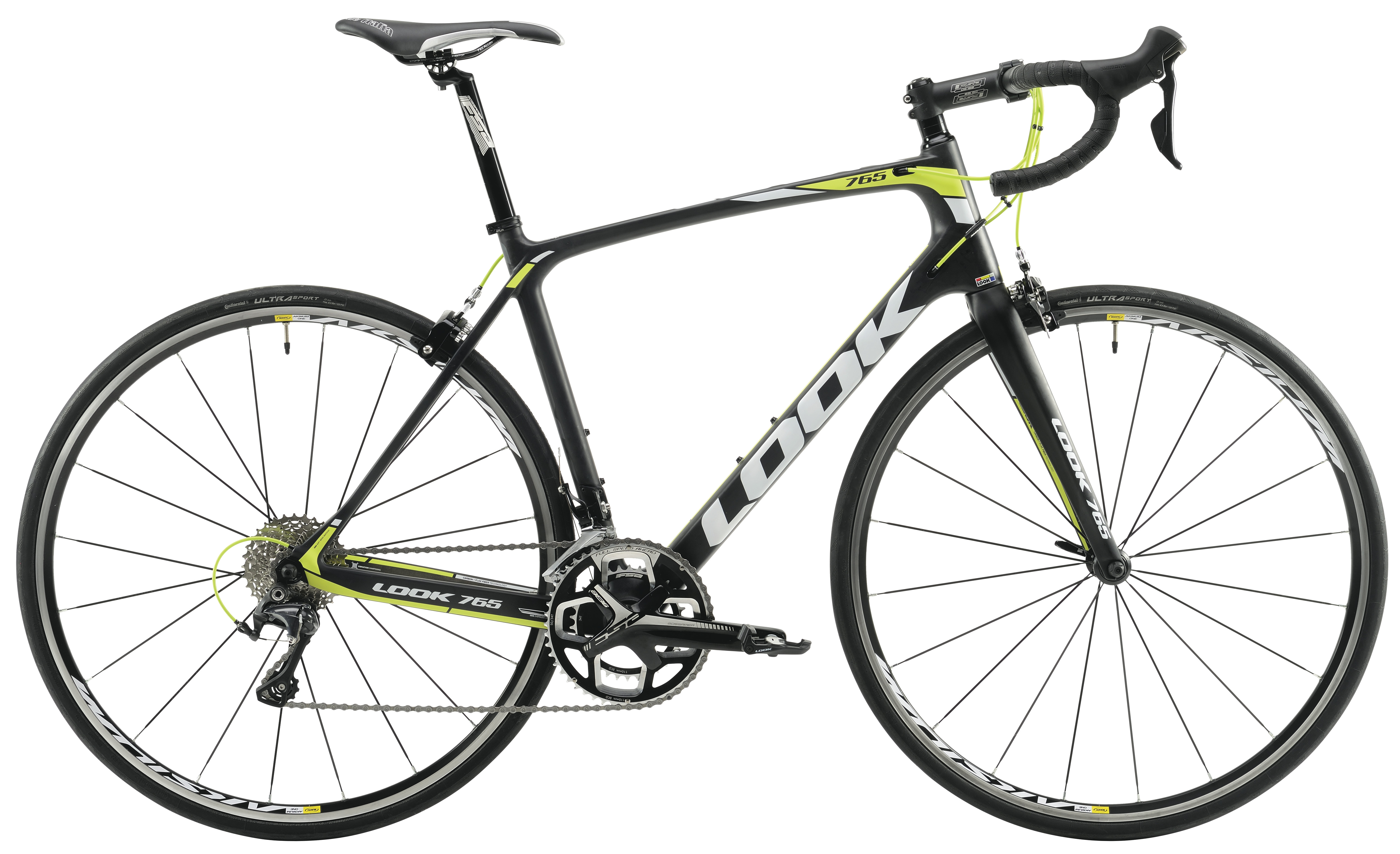 Look 765 endurance road bike with flax fibres launched road.cc